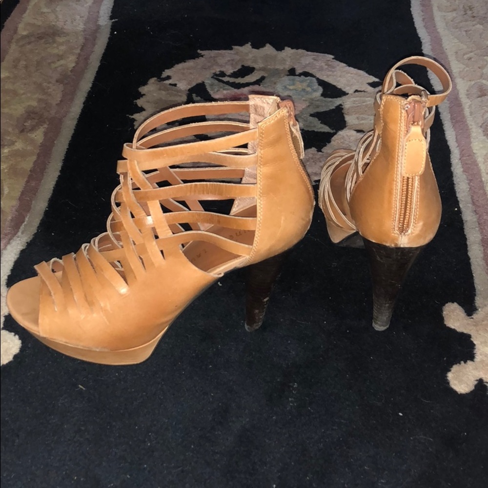 Chinese Laundry heels